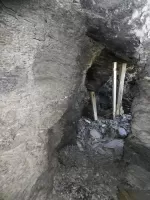 Ligne Maginot - OUILLON DES ARCELLINS - (Blockhaus pour arme infanterie) - 