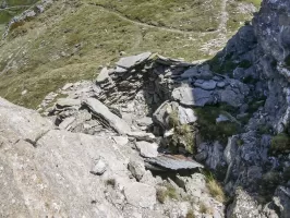 Ligne Maginot - OUILLON DES ARCELLINS - (Blockhaus pour arme infanterie) - 