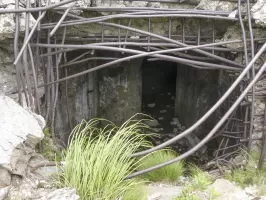Ligne Maginot - REVETS - (Ouvrage d'infanterie) - Bloc 1
