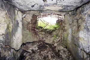 Ligne Maginot - REVETS - (Ouvrage d'infanterie) - Bloc 1