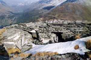 Ligne Maginot - TURRA EST 2 - (Blockhaus pour arme infanterie) - 