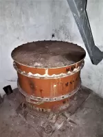 Ligne Maginot - ANNEXE DE SAINT ANTOINE - (Casemate d'infanterie - Simple) - Filtre de réserve