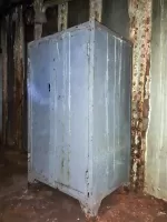 Ligne Maginot - ANNEXE DE SAINT ANTOINE - (Casemate d'infanterie - Simple) - Armoire