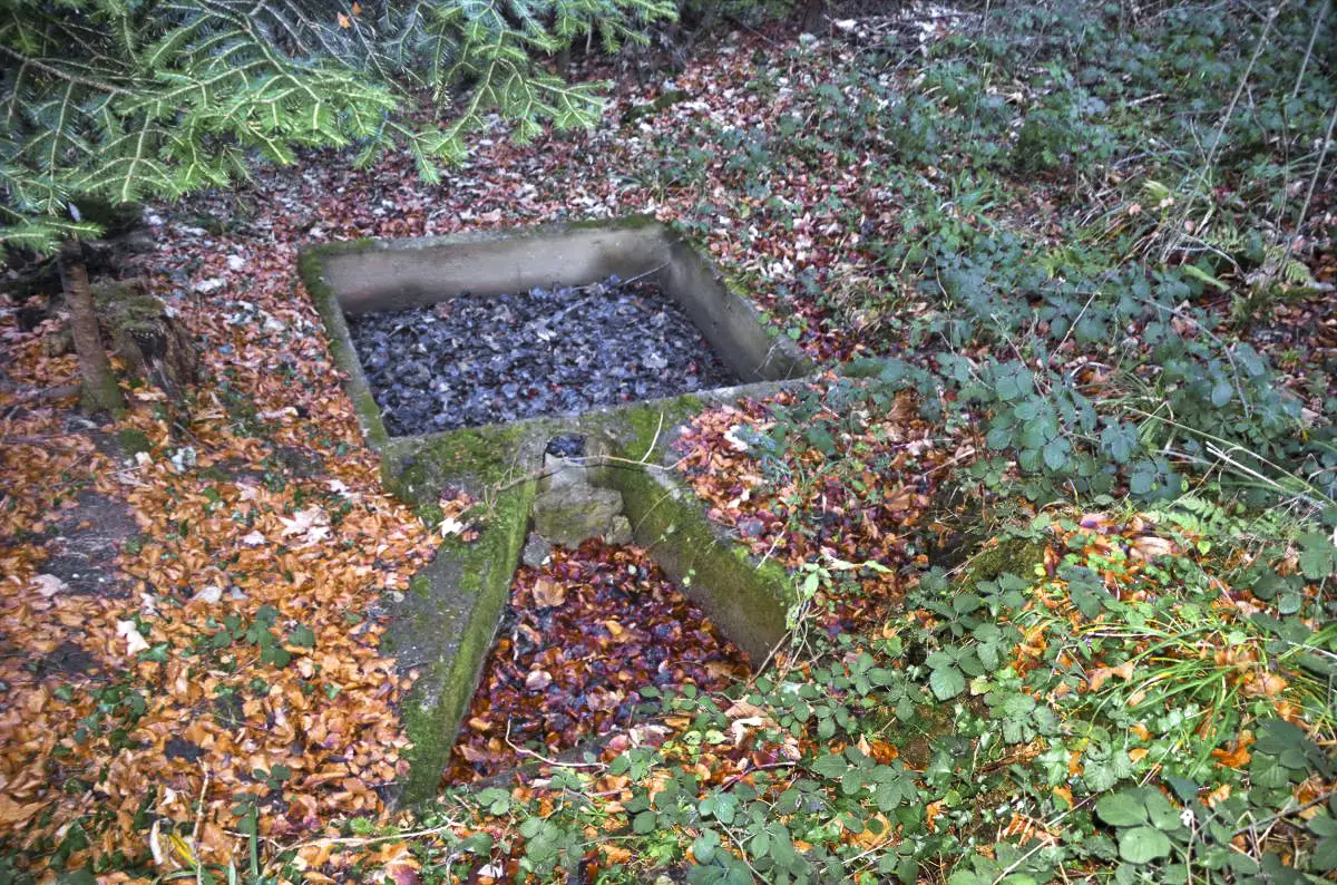 Ligne Maginot - 8° RTM - FONTAINE - (Divers) - 