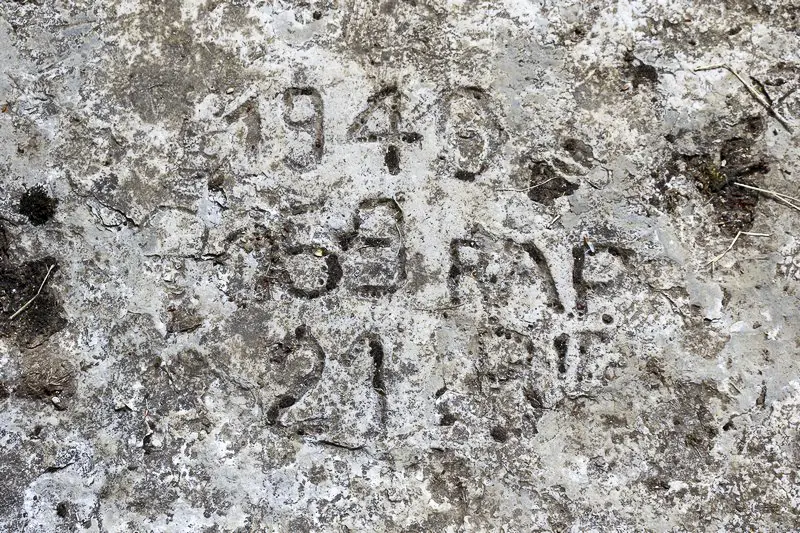Ligne Maginot - HORNIHOF - (Observatoire d'artillerie) -    