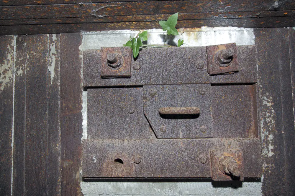 Ligne Maginot - BARRAGE DE KEMBS SUD - (Blockhaus pour arme infanterie) - 