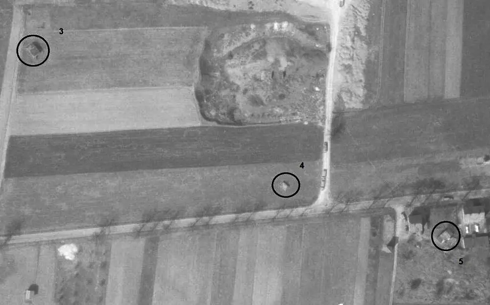 Ligne Maginot - LA VIGNETTE 2 - (Blockhaus pour arme infanterie) - 