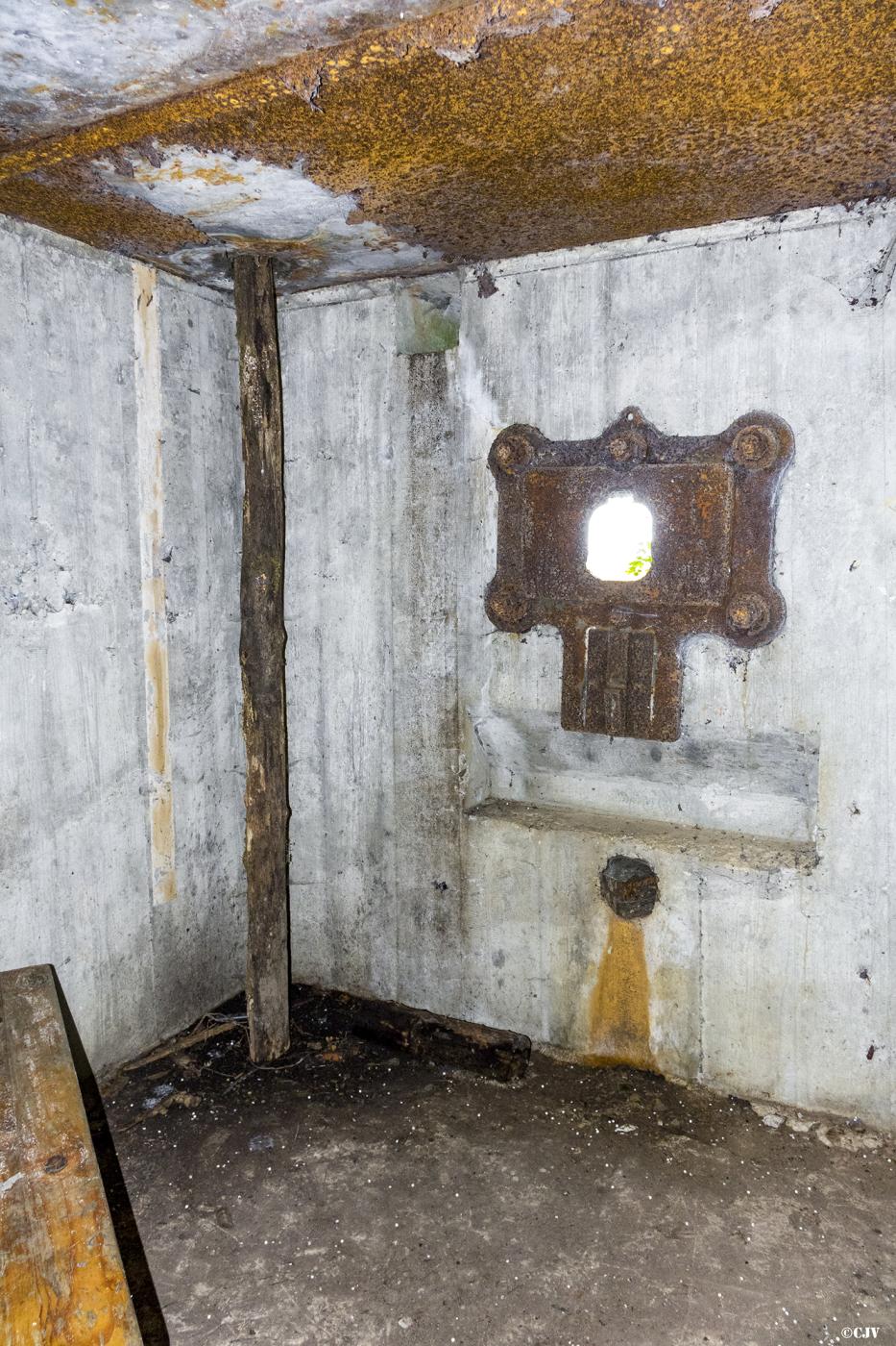 Ligne Maginot - ESCHENBACHGRABEN SUD - (Blockhaus pour arme infanterie) - 