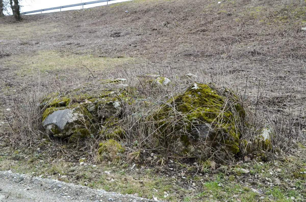 Ligne Maginot - G68 - BARRAGE DE KEMBS EST - (Blockhaus pour arme infanterie) - 