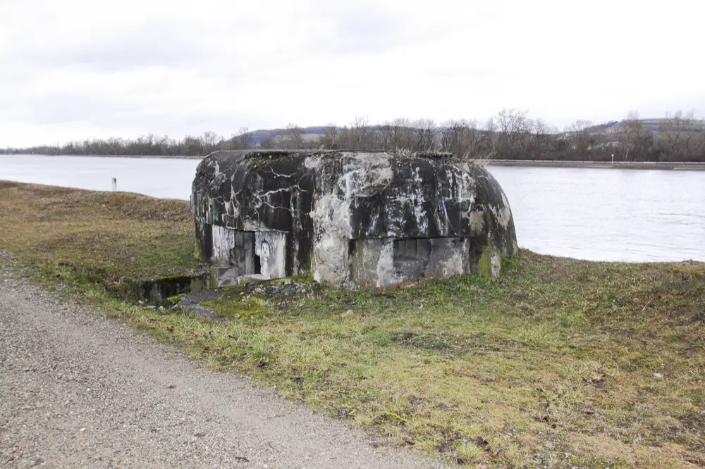 Ligne Maginot - G71 - ROSENAU BERGE 4 - (Blockhaus pour arme infanterie) - 