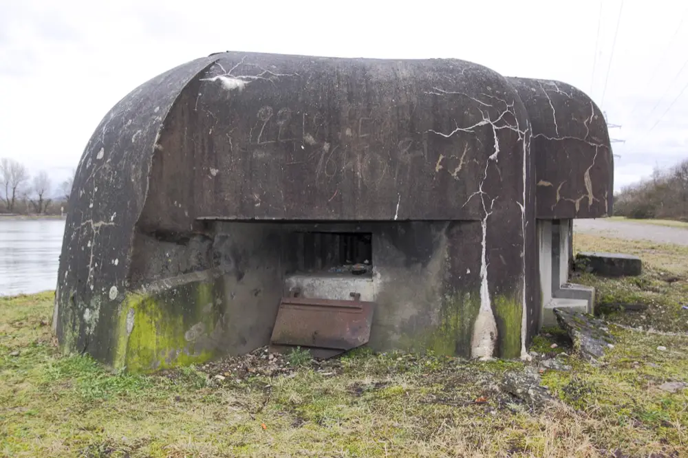 Ligne Maginot - G73 - ROSENAU BERGE 8 - (Blockhaus pour arme infanterie) - 