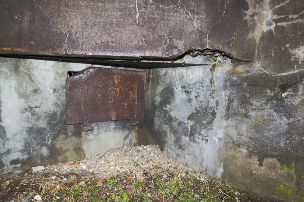 Ligne Maginot - G73 - ROSENAU BERGE 8 - (Blockhaus pour arme infanterie) - 