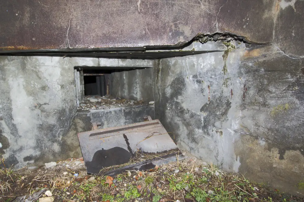 Ligne Maginot - G73 - ROSENAU BERGE 8 - (Blockhaus pour arme infanterie) - 