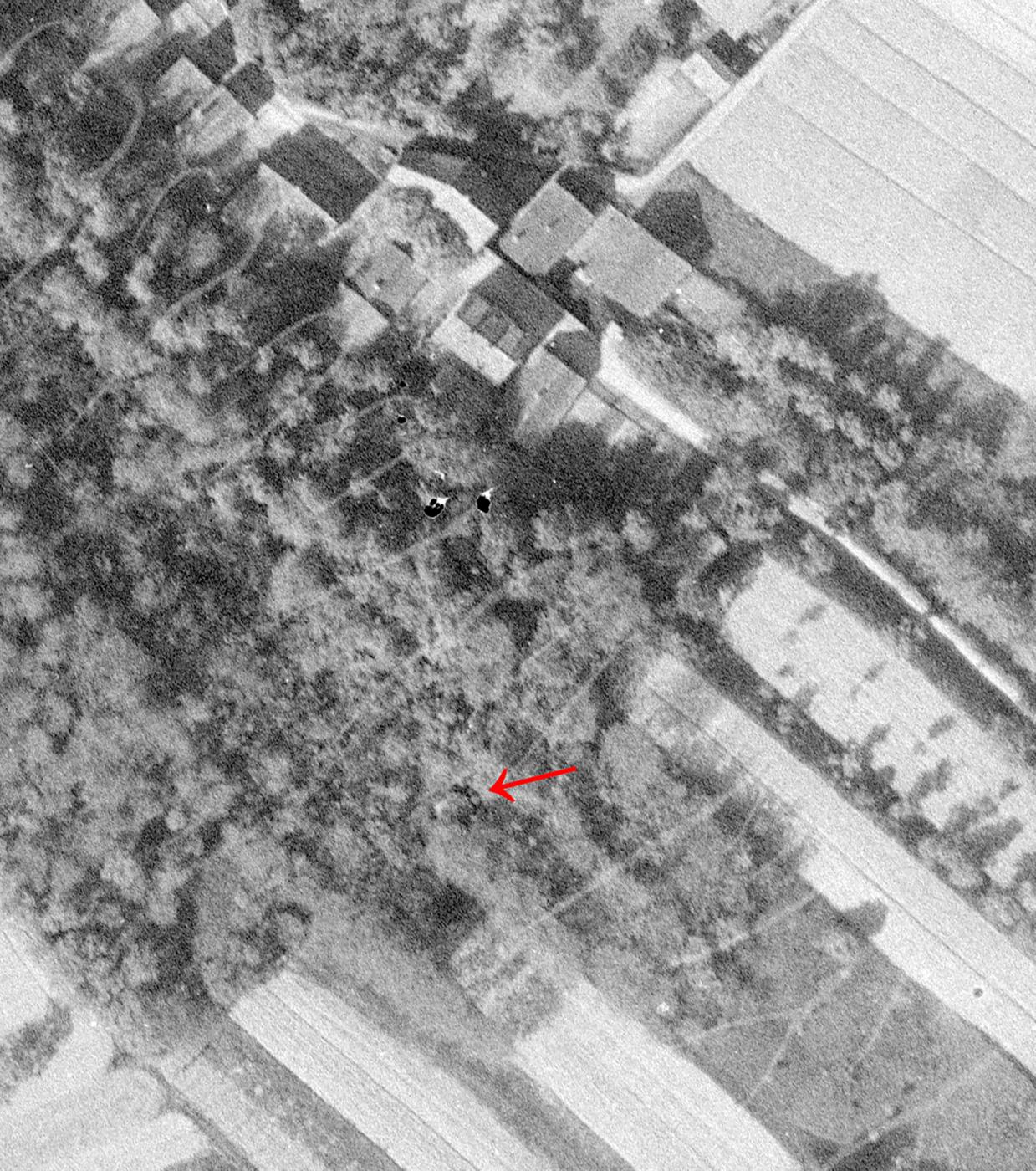 Ligne Maginot - WALTZTROTTEN OUEST - (Observatoire indéterminé) - 