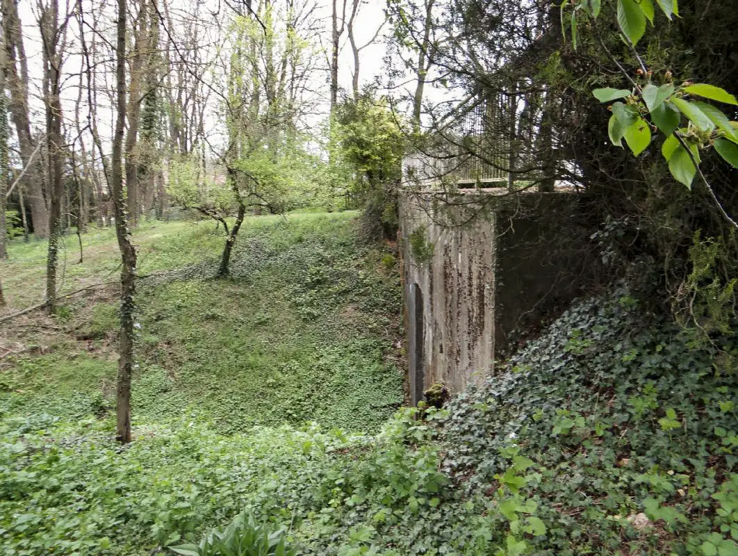 Ligne Maginot - ABRI DE BESSONCOURT - (Abri) -             