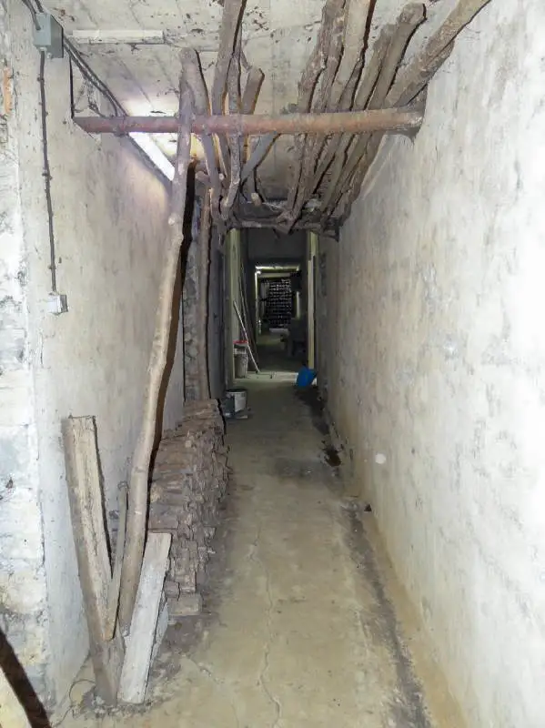 Ligne Maginot - ABRI DE BESSONCOURT - (Abri) -         