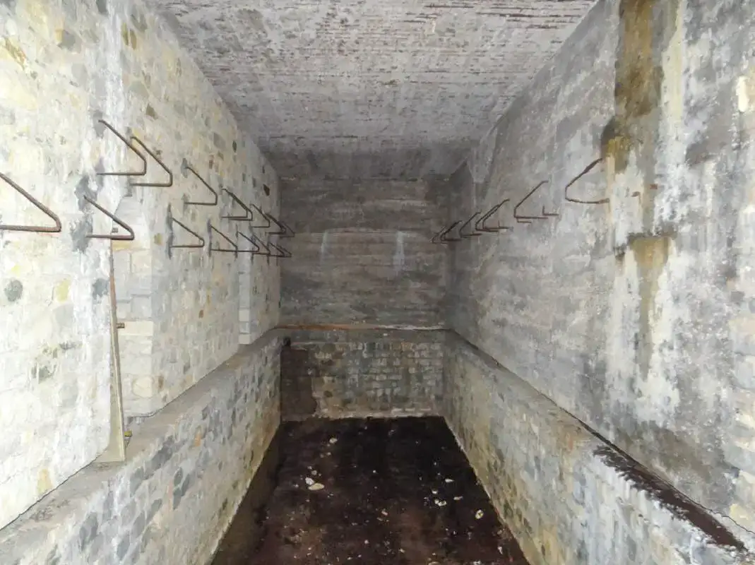 Ligne Maginot - ABRI DE BESSONCOURT - (Abri) -      