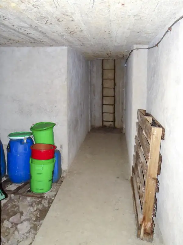 Ligne Maginot - ABRI DE BESSONCOURT - (Abri) -        