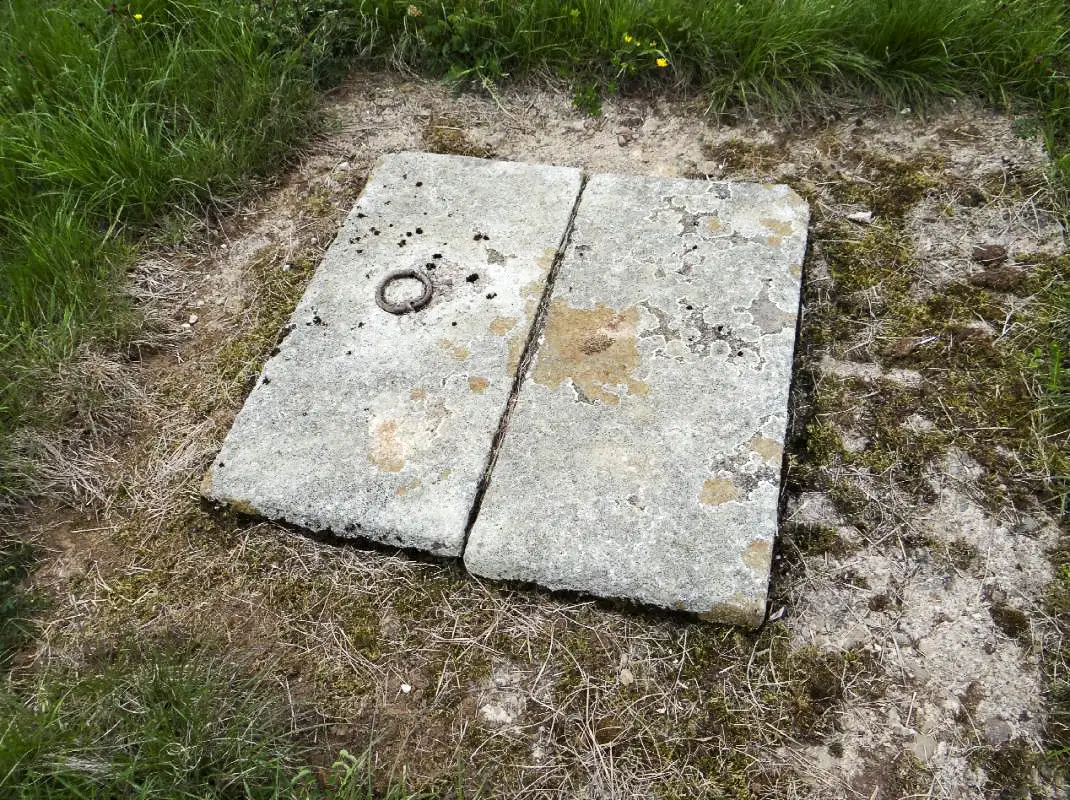 Ligne Maginot - ABRI DE BESSONCOURT - (Abri) -              