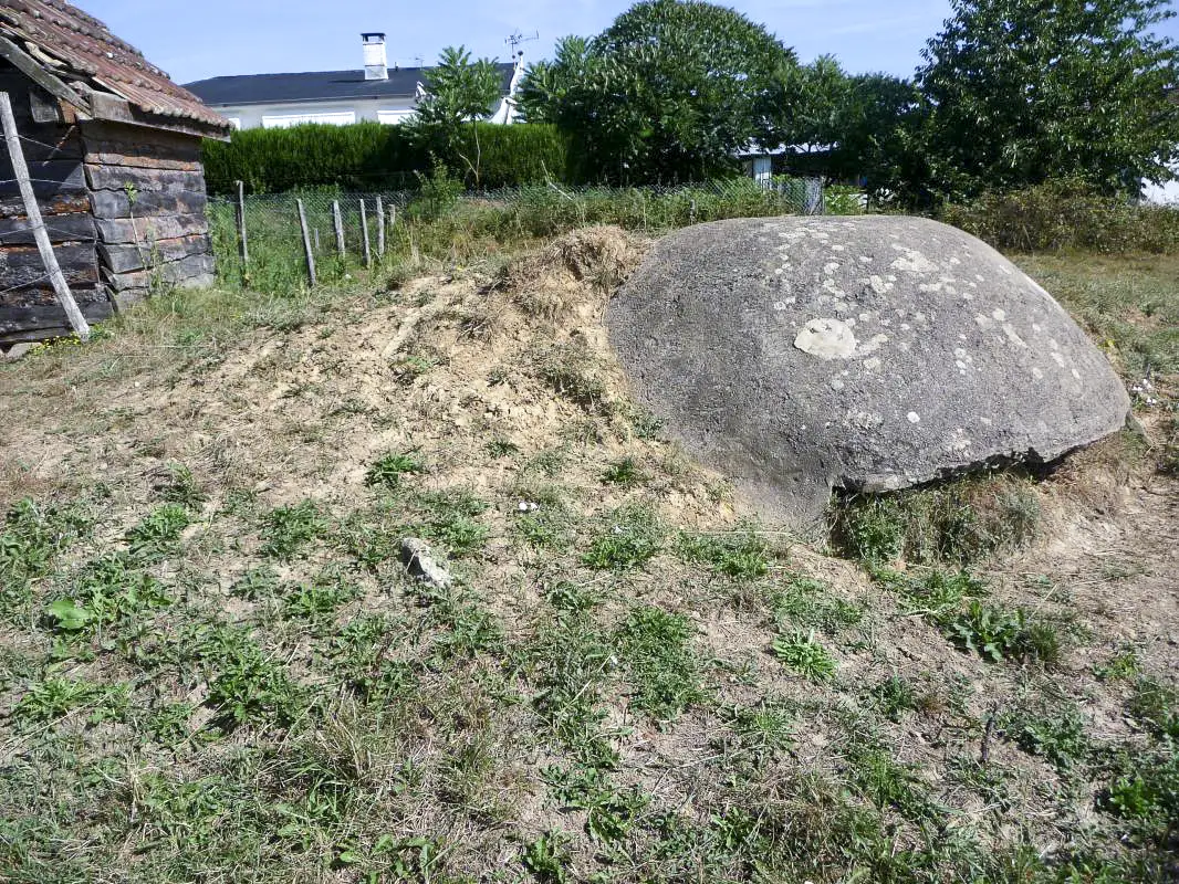 Ligne Maginot - B7 - ESCHENE OUEST - (Blockhaus pour arme infanterie) -    