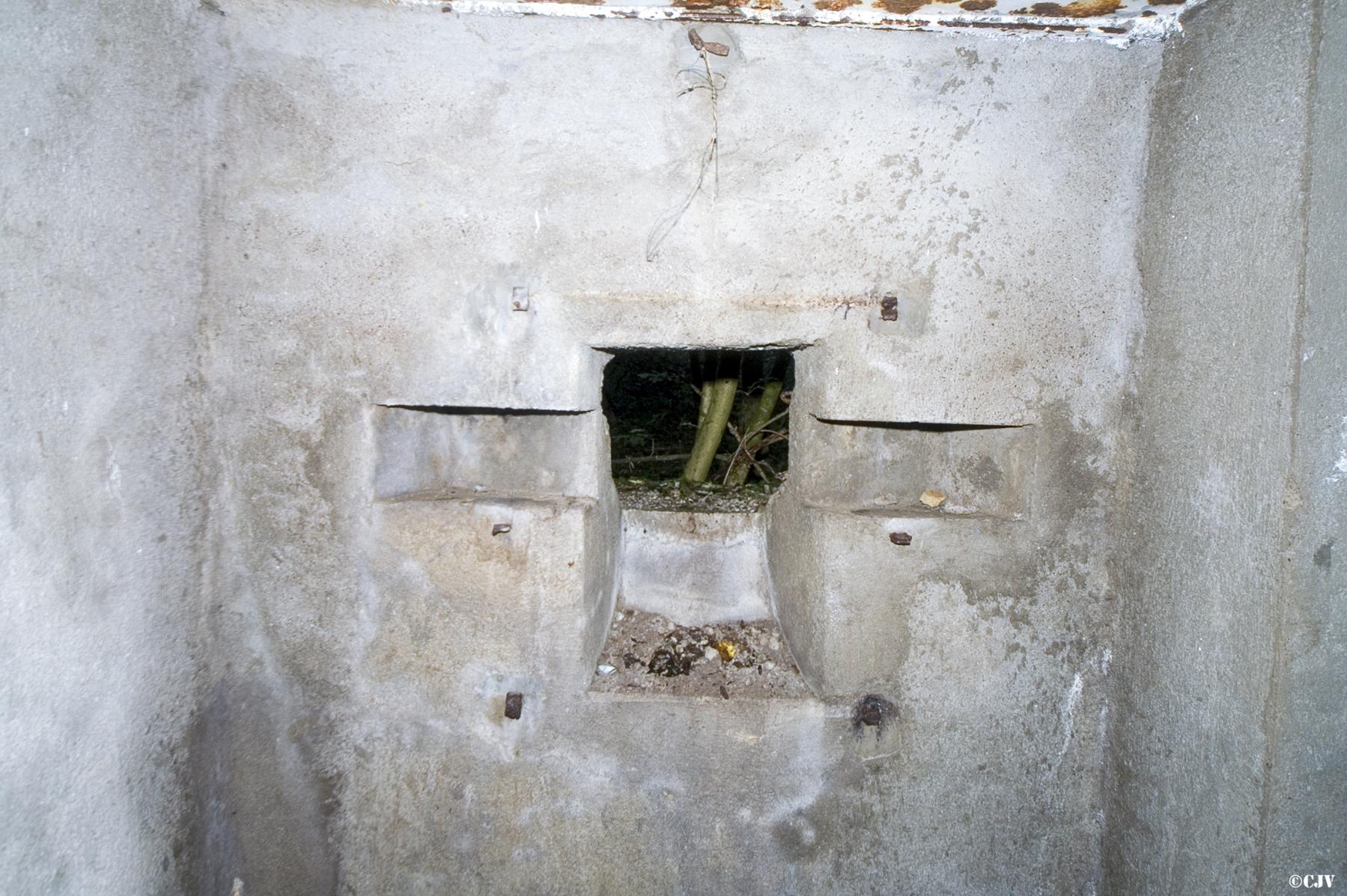 Ligne Maginot - FORT DE ROPPE - (Position d'artillerie préparée) - 