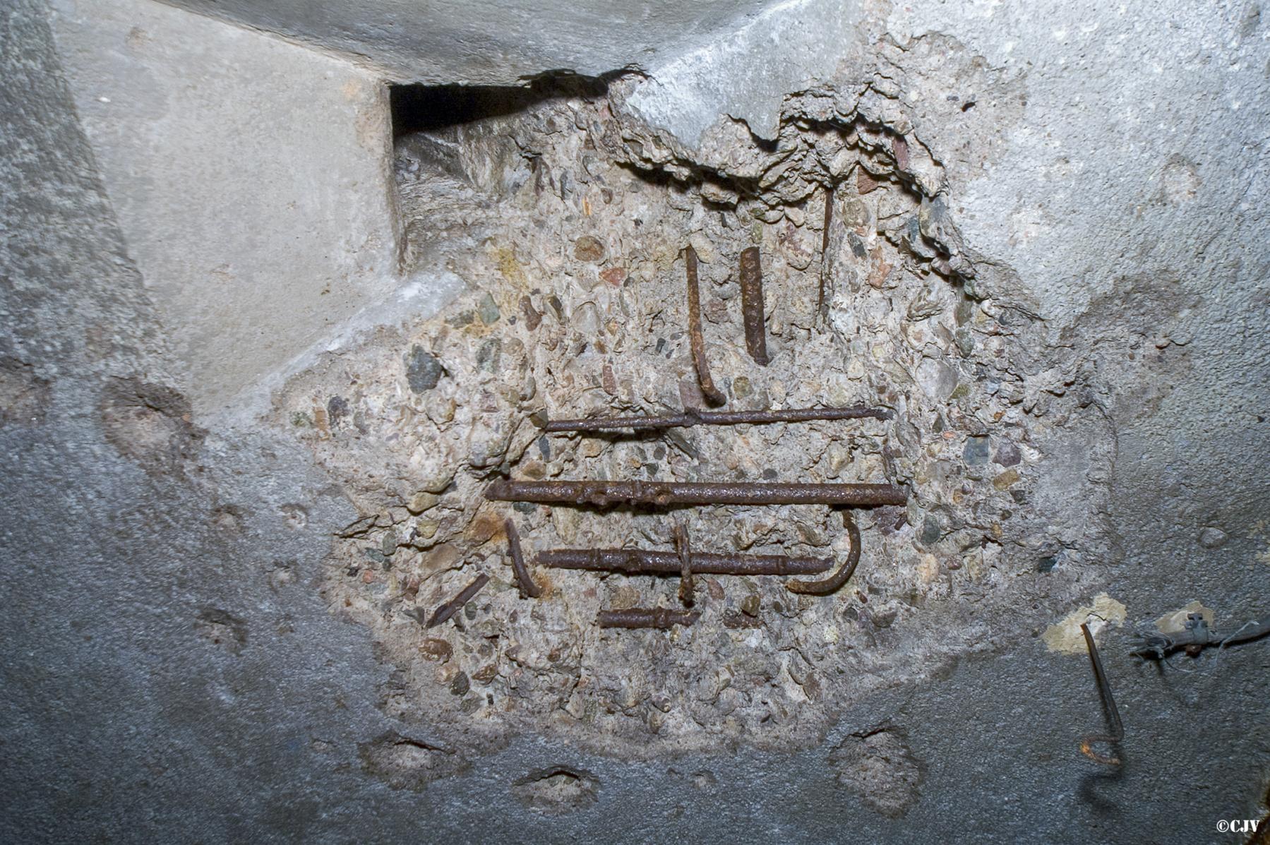 Ligne Maginot - FORT DE ROPPE - (Position d'artillerie préparée) - 