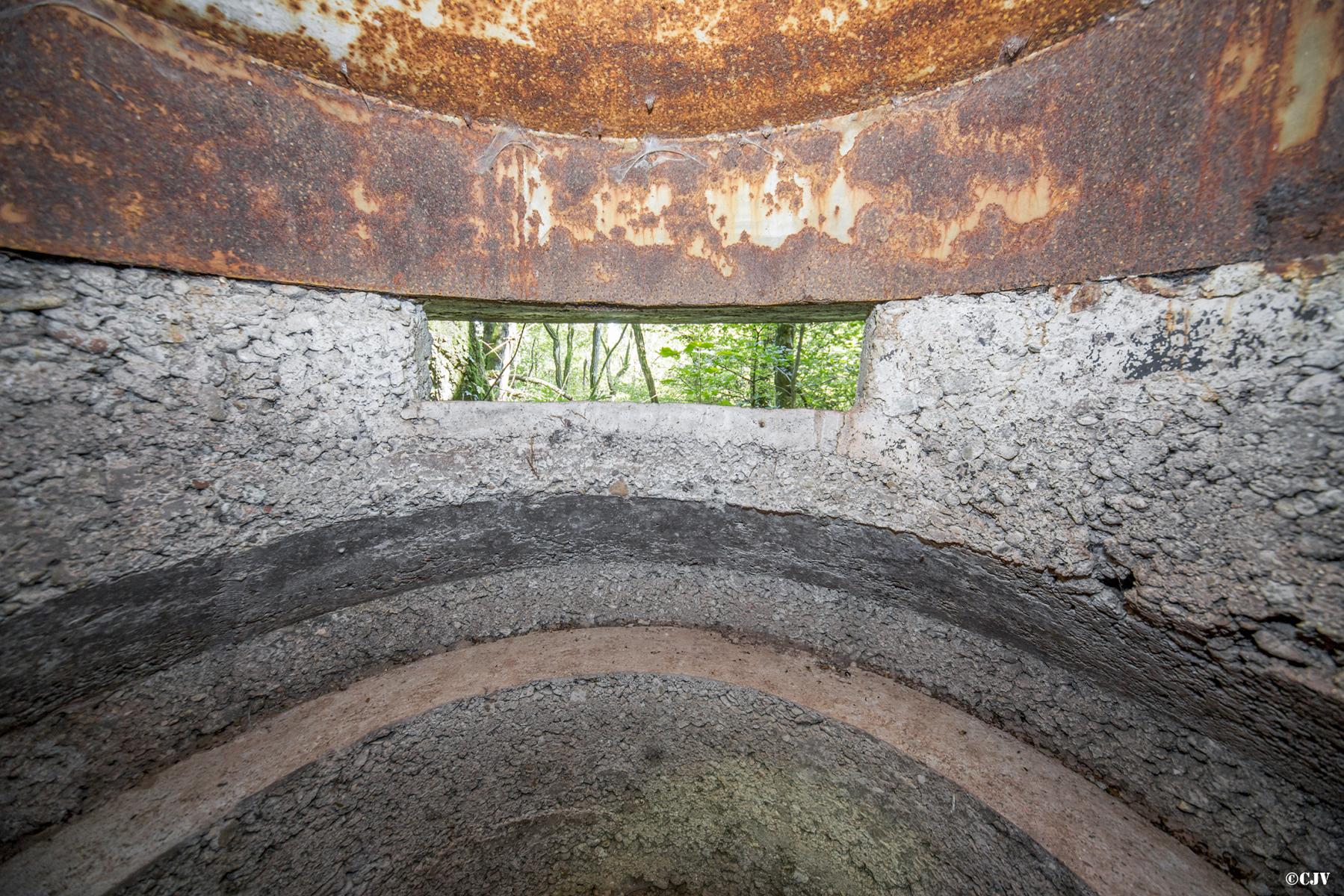 Ligne Maginot - FORT DE ROPPE SUD-EST 1 - (Blockhaus pour arme infanterie) - 