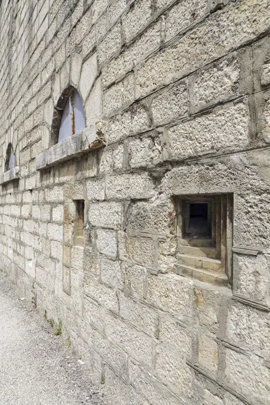 Ligne Maginot - BLOCKHAUS DU CHAUFFAUD - (Blockhaus pour arme infanterie) -      