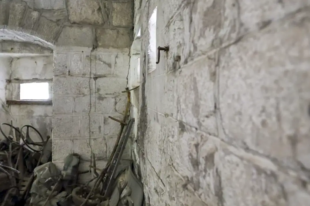 Ligne Maginot - BLOCKHAUS DU CHAUFFAUD - (Blockhaus pour arme infanterie) - 