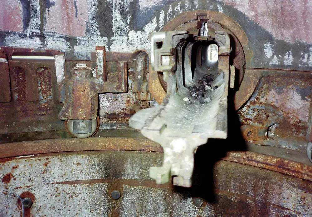 Ligne Maginot - REMORAY (TD N° 380) - (Cuve pour arme d'infanterie) - 