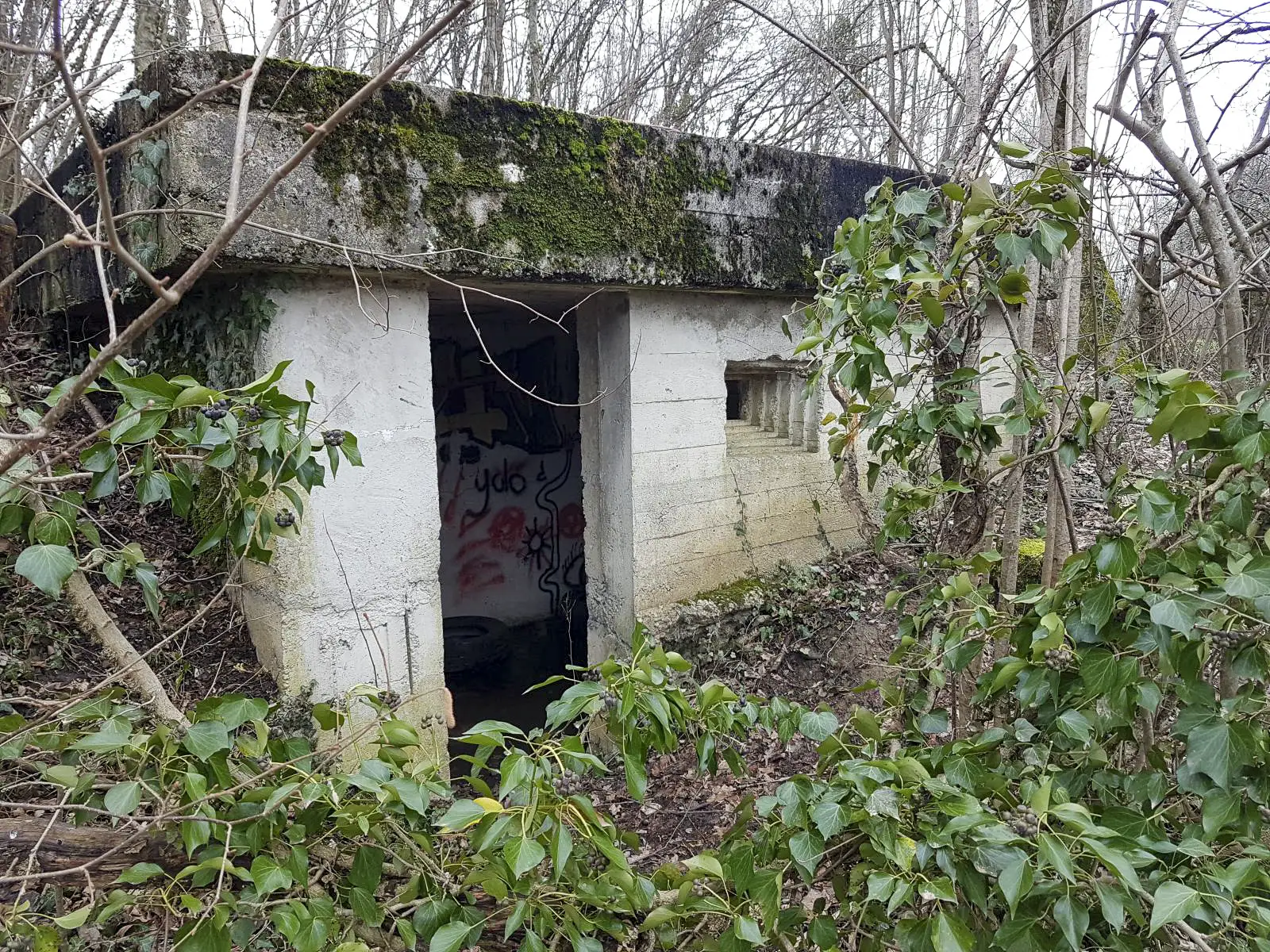 Ligne Maginot - EPARMET SUD - (PC) - 