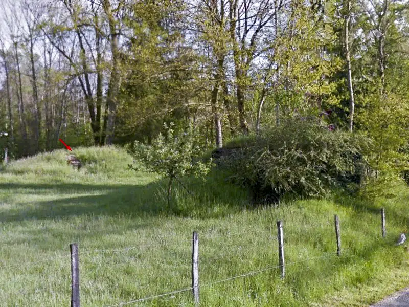 Ligne Maginot - Blockhaus HS114 - Les Vernes Ouest - 