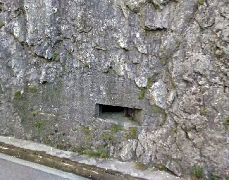 Ligne Maginot - F105 - DINGY-SAINT-CLAIR SUD - HS120 - (Blockhaus pour arme infanterie) - 