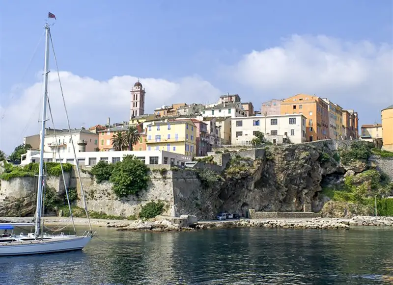 Ligne Maginot - BASTIA PORT - (Blockhaus pour arme infanterie) - 