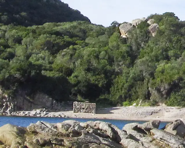 Ligne Maginot - CALA SCIUMARA - (Blockhaus pour arme infanterie) - 