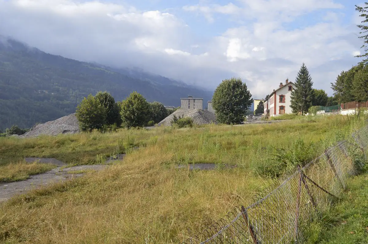 Ligne Maginot - CASERNE A - (Camp de sureté) - 