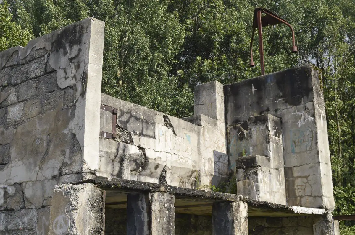 Ligne Maginot - L'ARBONNE - (Stand de tir) - 