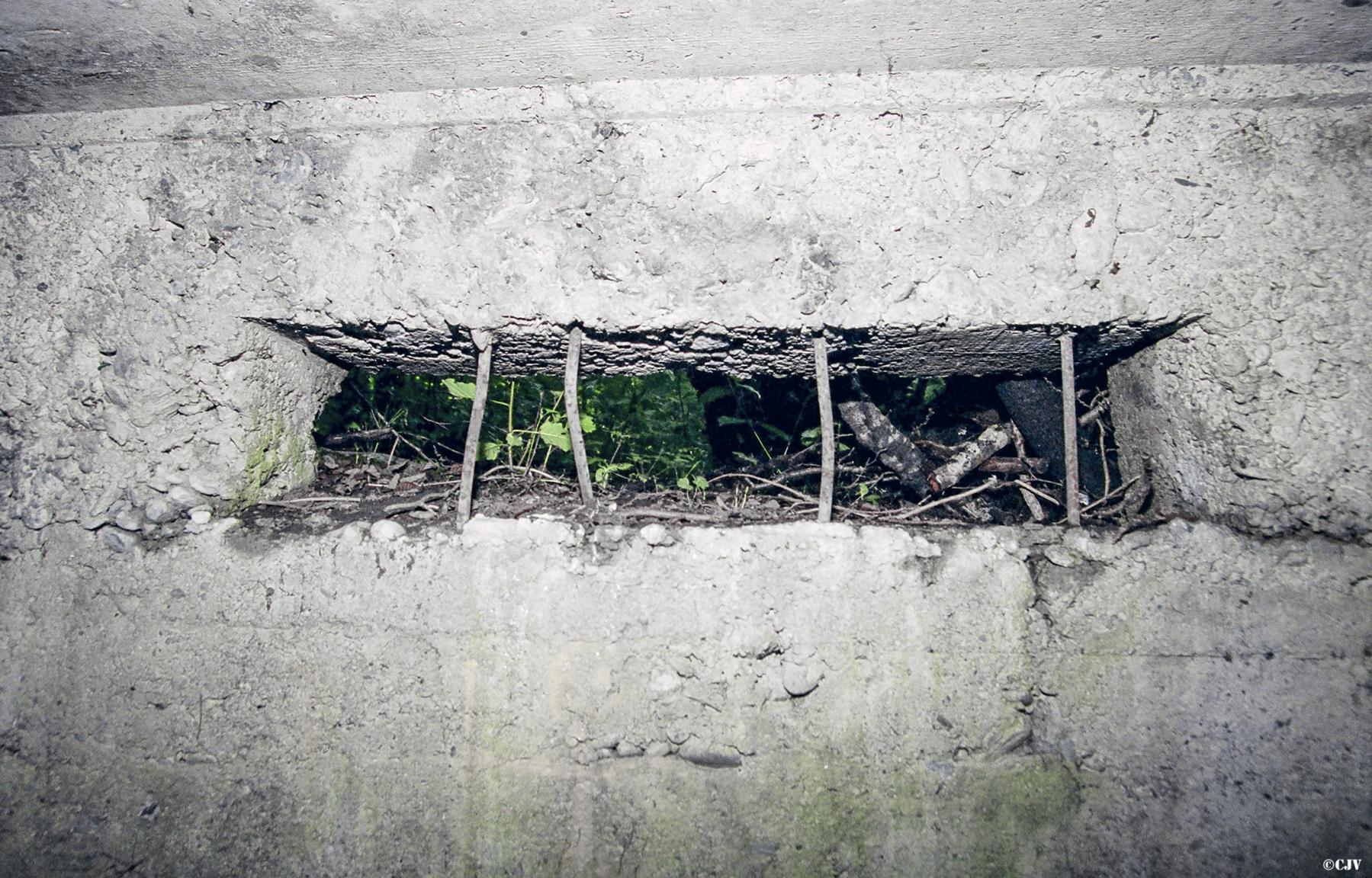 Ligne Maginot - LES GLIERES 2 - (Blockhaus pour arme infanterie) - 