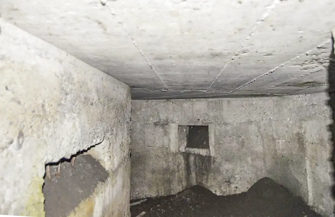 Ligne Maginot - LES GLIERES 4 - (Blockhaus pour arme infanterie) - 