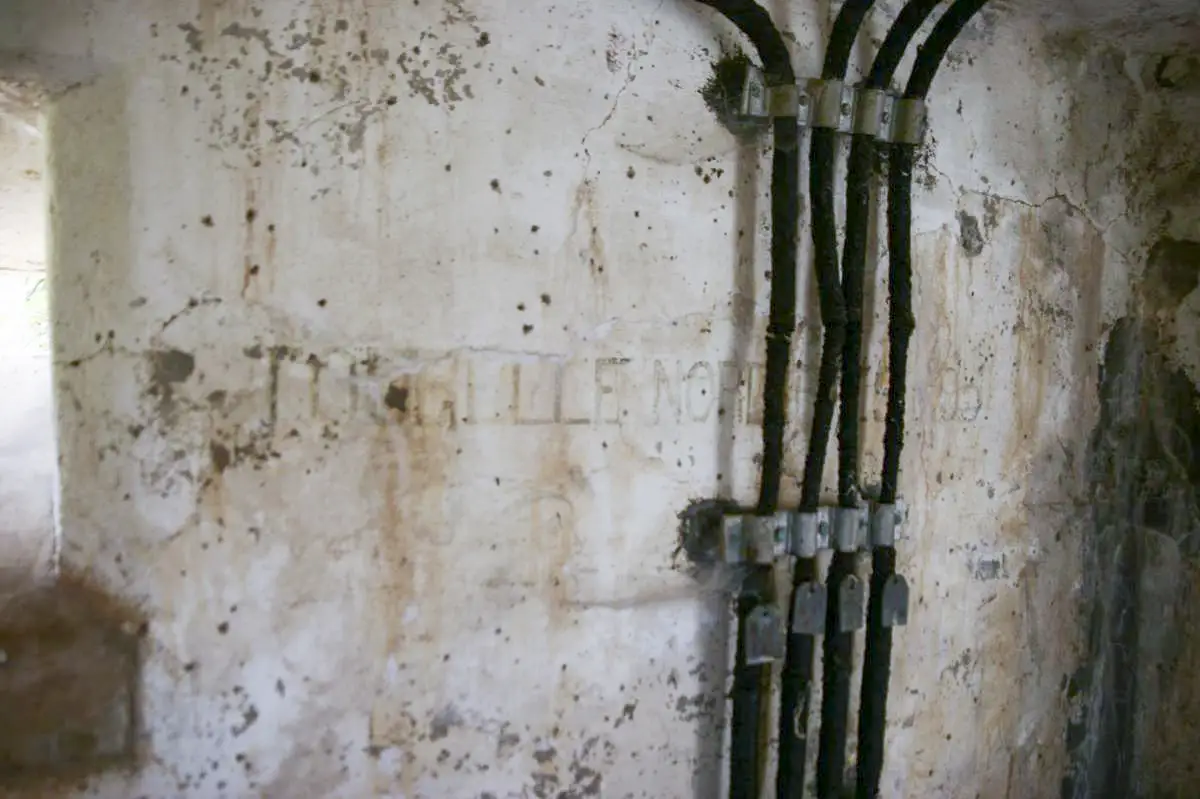 Ligne Maginot - BARBONNET - OBSERVATOIRE PAU - (Observatoire d'artillerie) - 