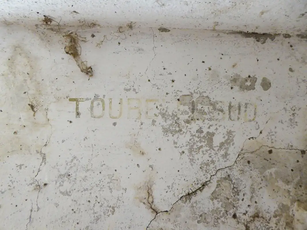 Ligne Maginot - BARBONNET - OBSERVATOIRE PAU - (Observatoire d'artillerie) - 