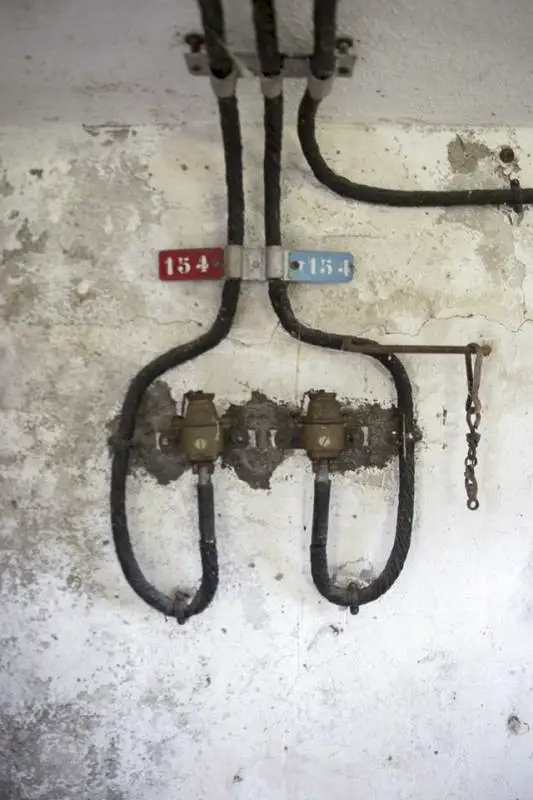 Ligne Maginot - BARBONNET - OBSERVATOIRE PAU - (Observatoire d'artillerie) - 