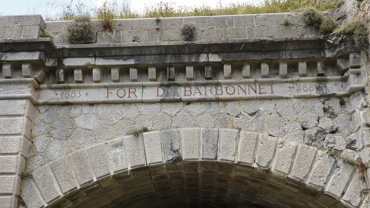 Ligne Maginot - BARBONNET - FORT SUCHET - (Ouvrage d'artillerie) - 