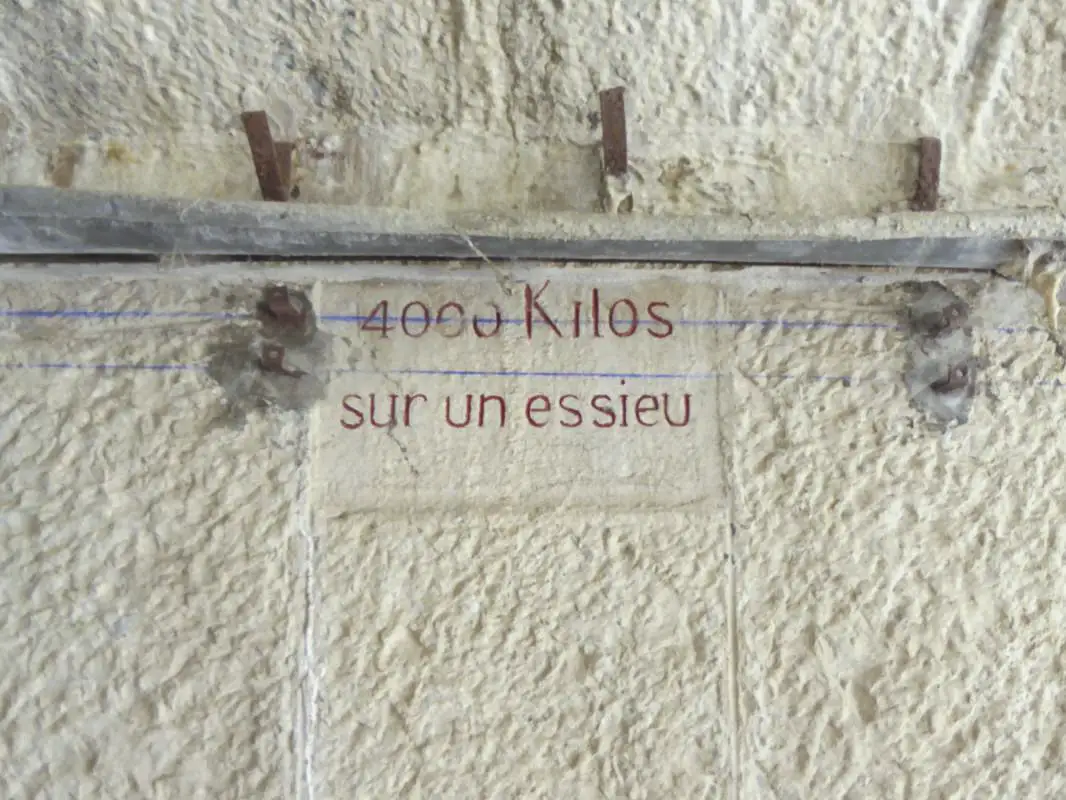 Ligne Maginot - BARBONNET - FORT SUCHET - (Ouvrage d'artillerie) - L'entrée