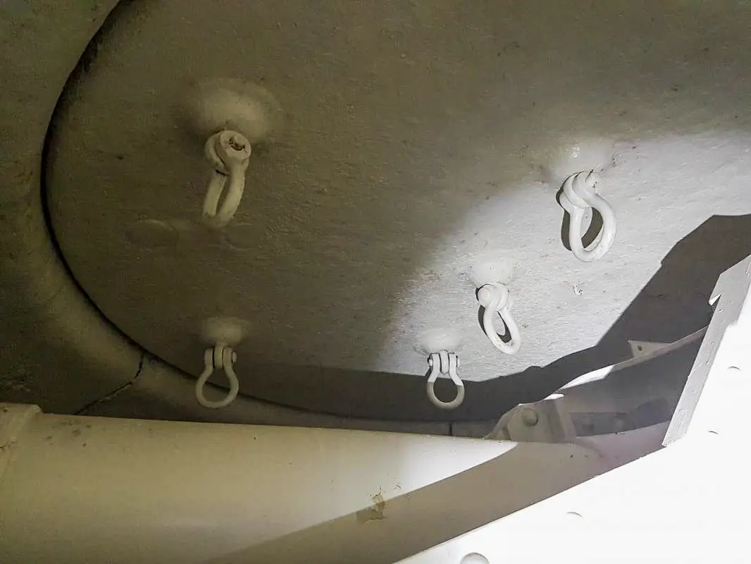 Ligne Maginot - BARBONNET - FORT SUCHET - (Ouvrage d'artillerie) - Tourelle nord JEANNE D'ARC