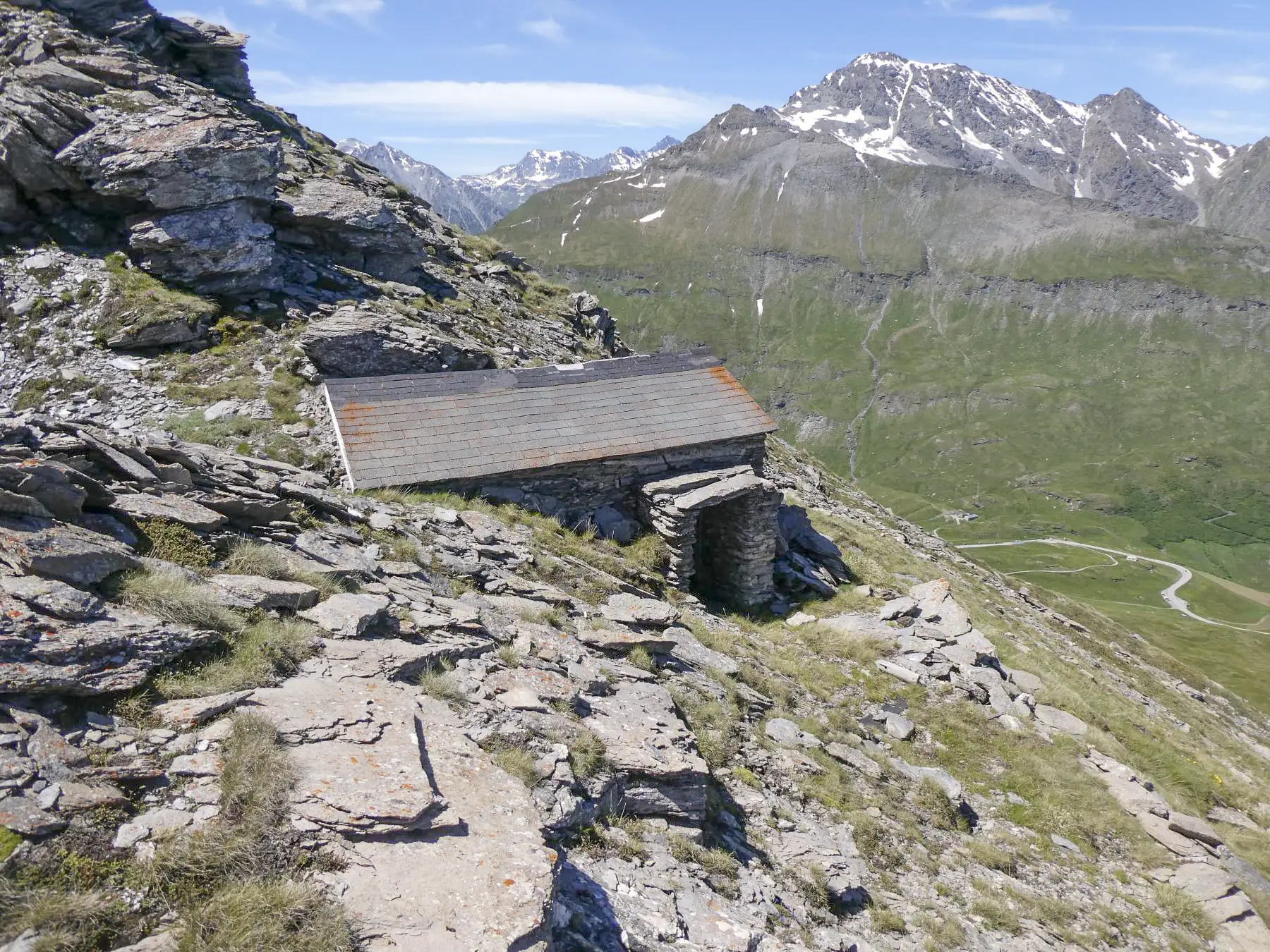 Ligne Maginot - OUILLON DES ARCELLINS - (Blockhaus pour arme infanterie) - 