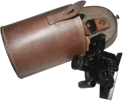 Ligne Maginot - Mortier de 60 mm Brandt modèle 1935 (60 mle 1935) - Appareil de pointage