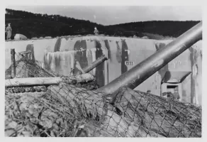 Ligne Maginot - S2 - (Position d'artillerie préparée) - 