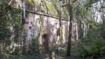 Ligne Maginot - I11 - (Abri) - L'abri d'infanterie I 11