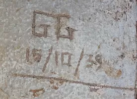 Ligne Maginot - I11 - (Abri) - GG 16/11/39